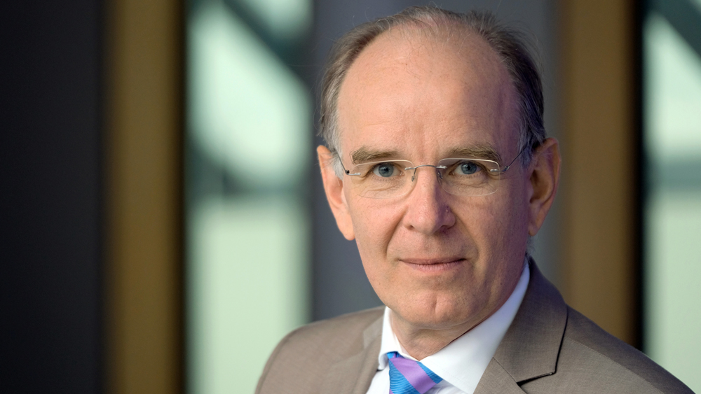 Der hannoversche Landesbischof Ralf Meister