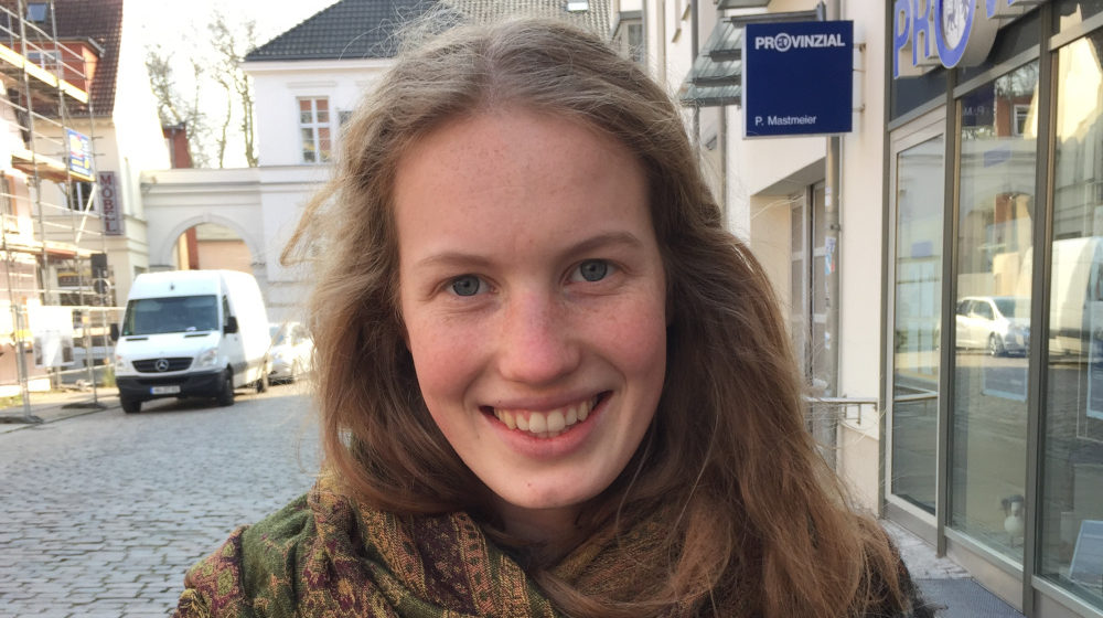 Nach dem Abi an den Polarkreis: Lina Berger sucht Unterstüzer für ihren Freiwilligendienst