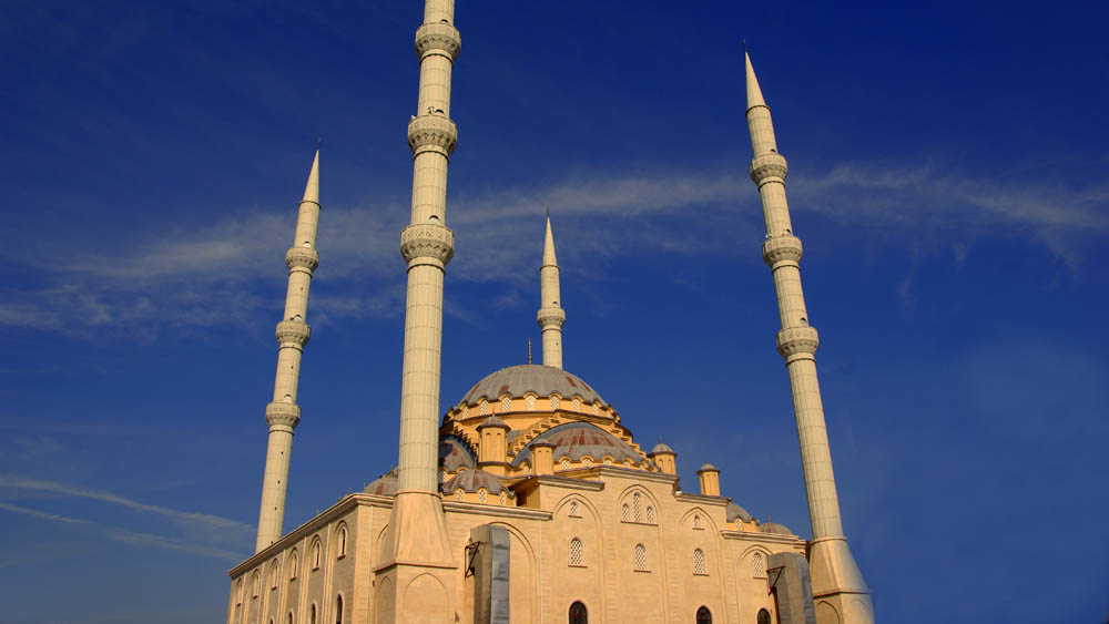 Eine Moschee sollte sich der Junge nicht ansehen (Symbolbild)