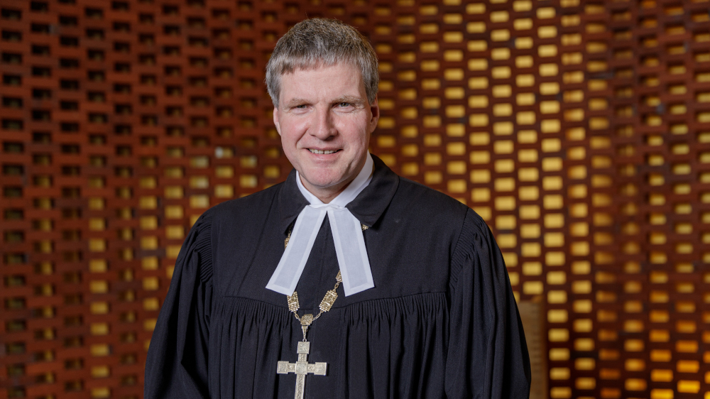 Der Bischof der mecklenburgischen Landeskirche Andreas von Maltzahn scheidet aus dem Amt.