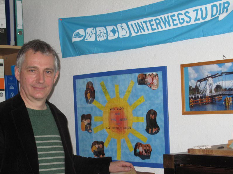 Image - „Wir sind hier Insulaner“