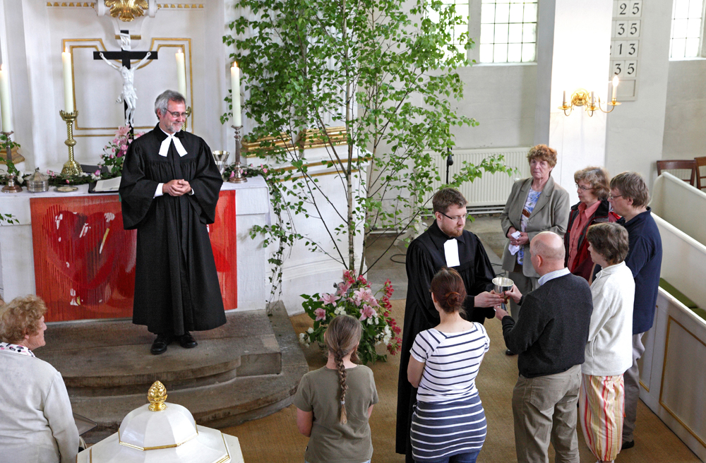 Image - Das Ziel ist ein gemeinsames Abendmahl für 2030