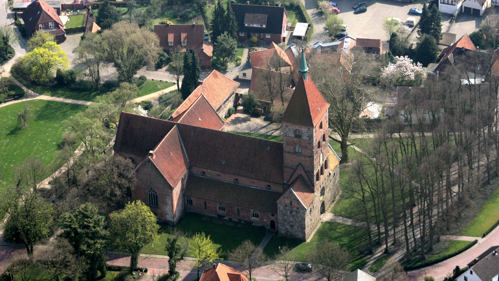 Die Alexanderkirche in Wildeshausen