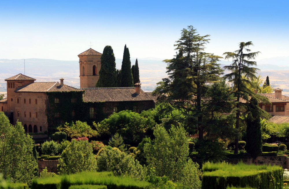 Beliebtes Ausflugsziel: die Alhambra in Granada