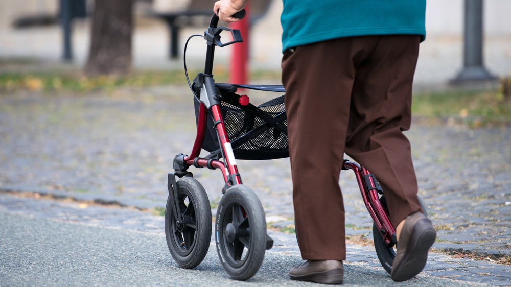Image - Warum viele Senioren keine Hilfe annehmen wollen