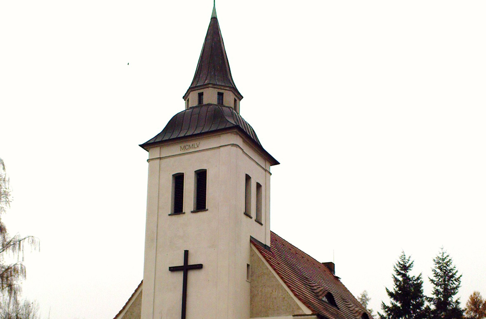 Die Kreuzkirche von Anklam bekommt neue Glocken