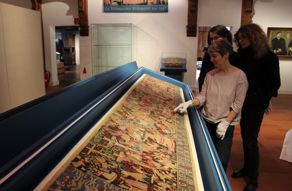 Image - Wie ein Wimmelbild aus dem Leben Christi