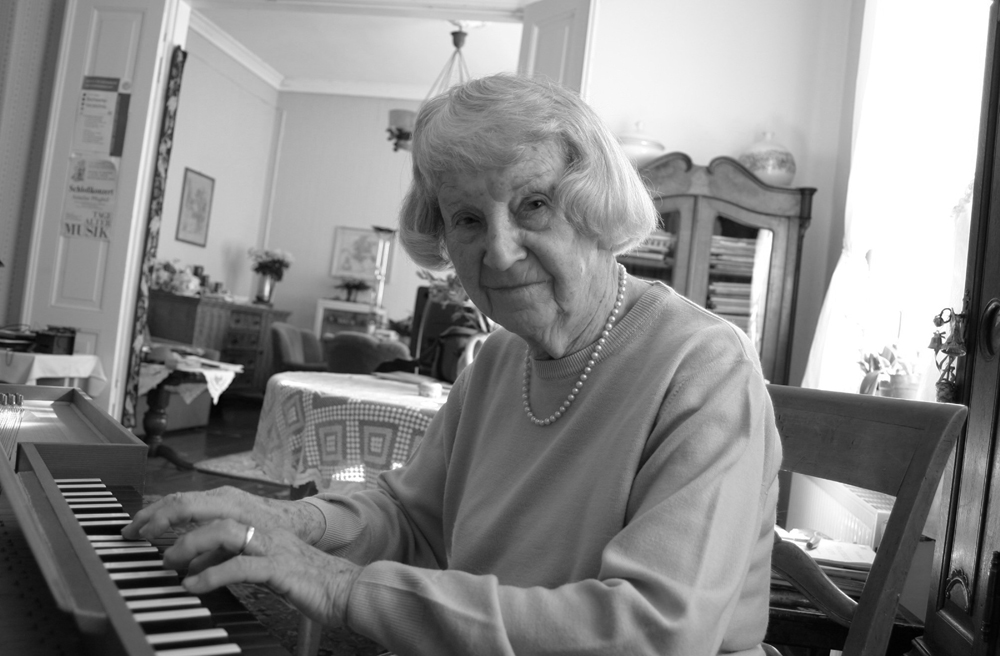 Annelise Pflugbeil ist mit 97 Jahren gestorben