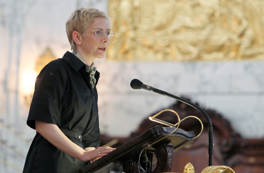 Petra Bahr arbeitete bislang für die Konrad-Adenauer-Stiftung (Archivbild)