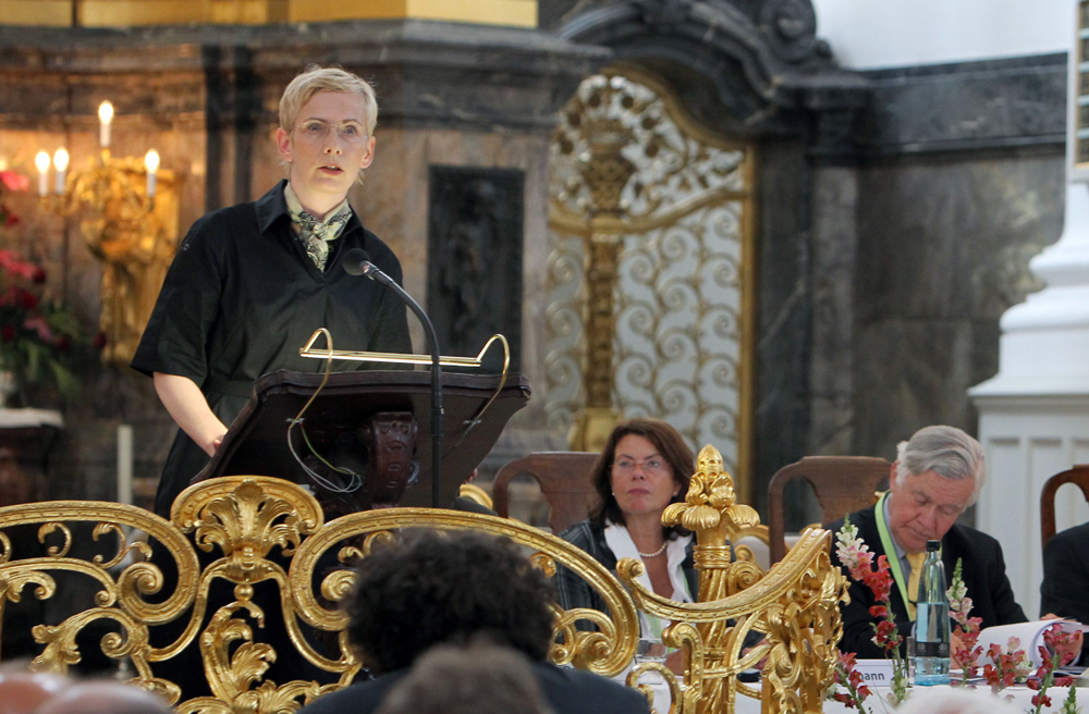 Petra Bahr (Archivbild)