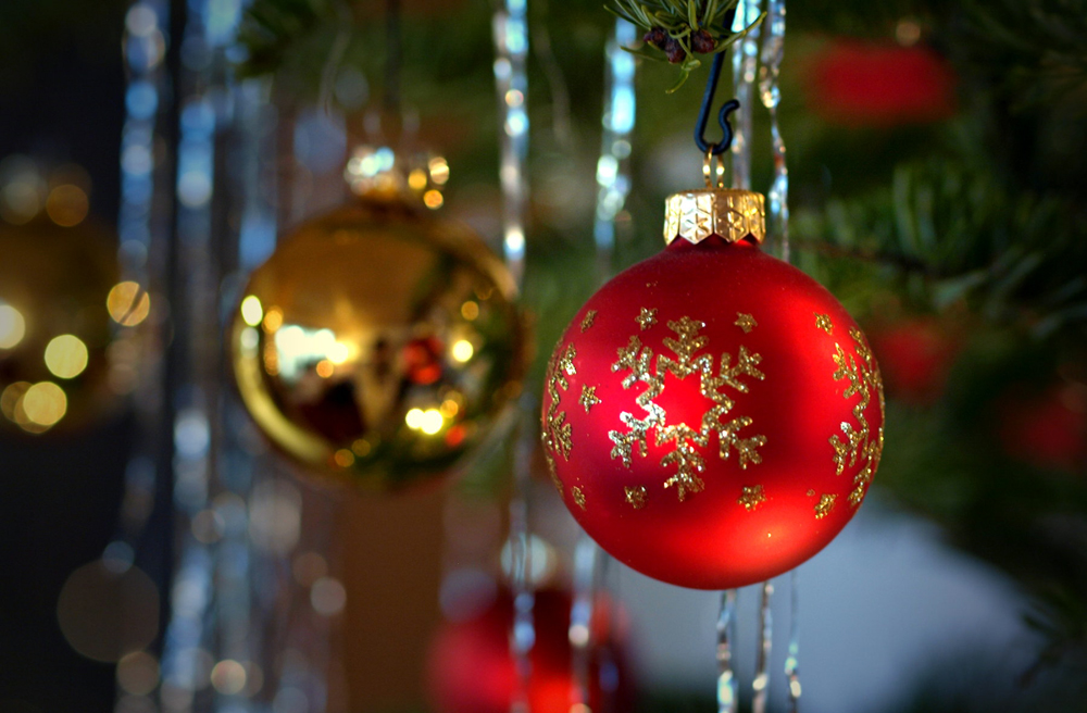 Die Deutschen mögen es an ihrem Baum am liebsten traditionell