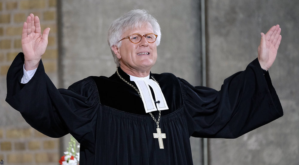 Der EKD-Ratsvorsitzende Heinrich Bedford-Strohm