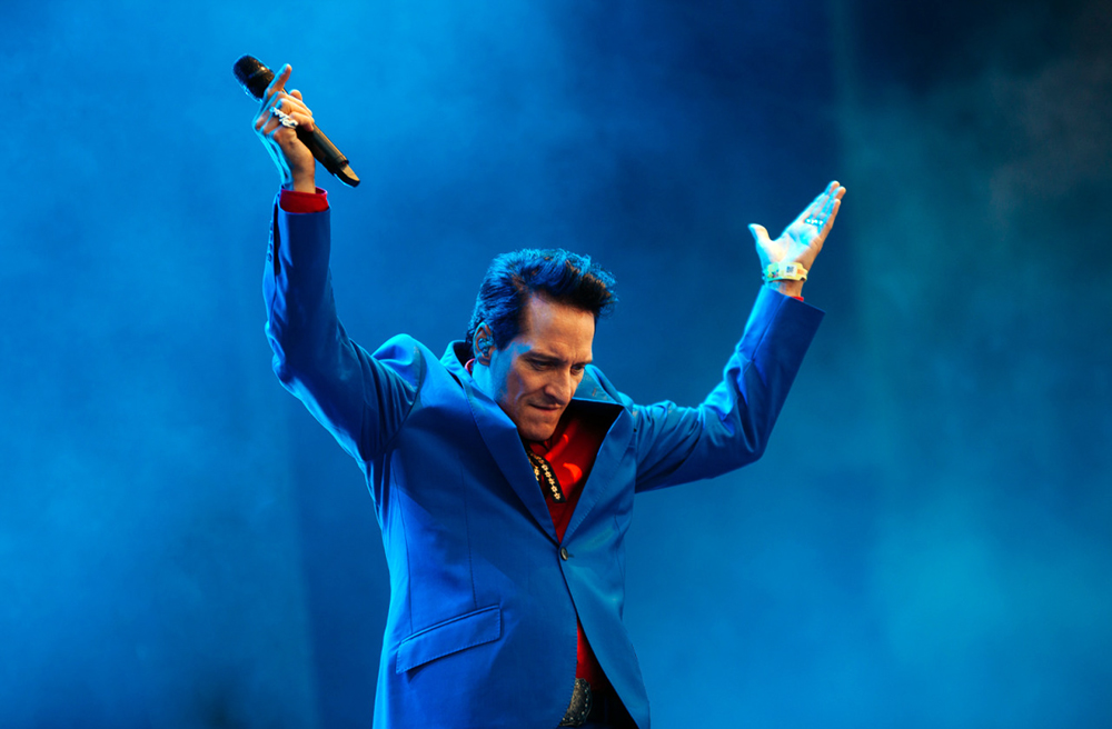 Bela B. rockt in Jamel (Archivfoto)