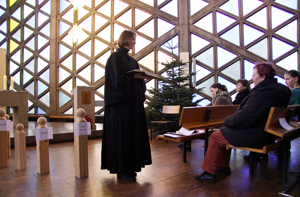 Image - Wenn die ganze Gemeinde predigt