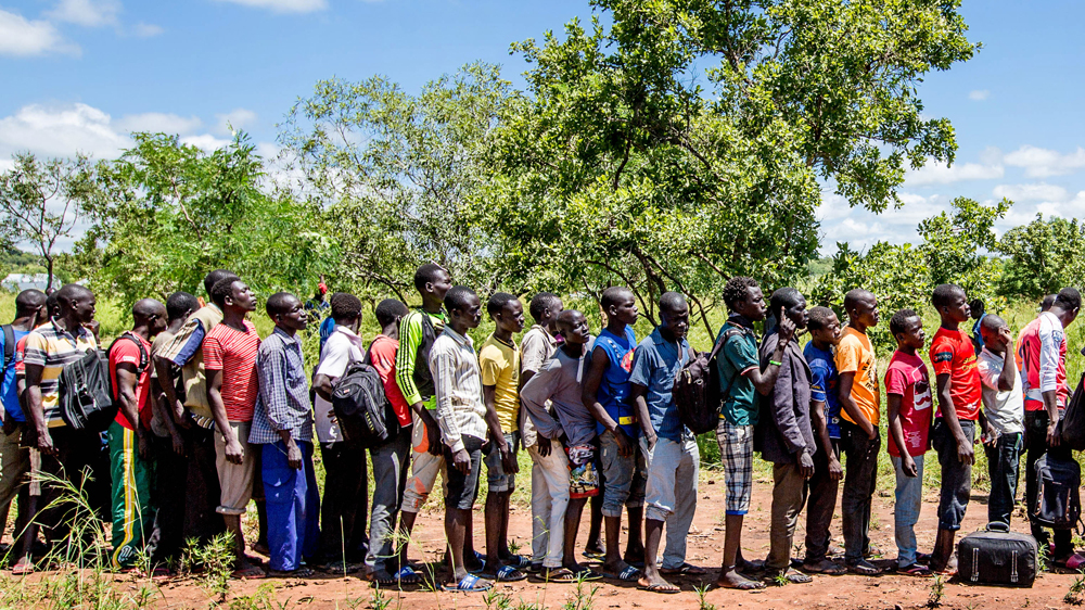 Projekte für Binnenflüchtlinge werden von der Synode gefördert