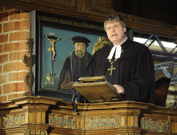 Image - Broschüre stellt Kirchen zum Reformationsjubiläum vor