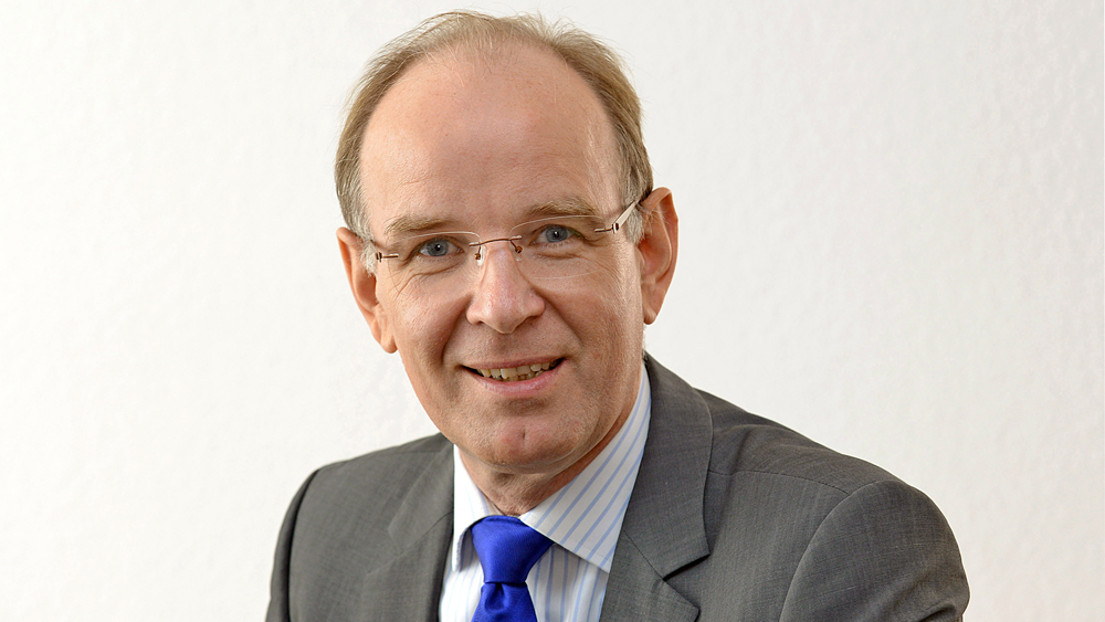 Landesbischof Ralf Meister