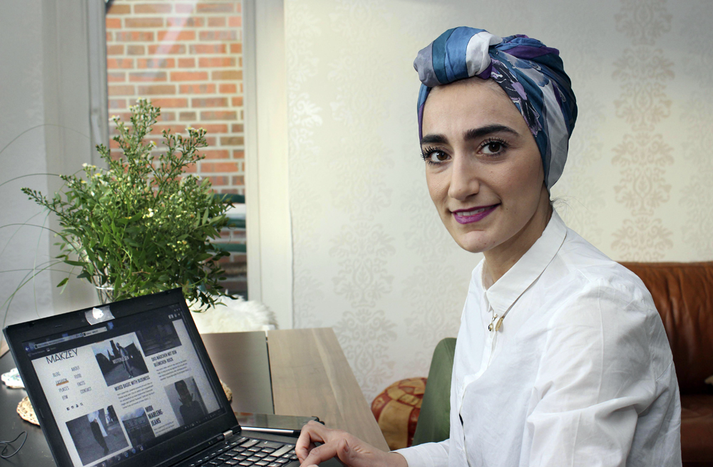 Zeynep Mutlus Blog wird von vielen Frauen gelesen