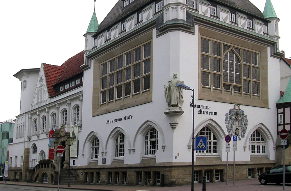 Im Bomann-Museum in Celle ist die Ausstellung zu sehen