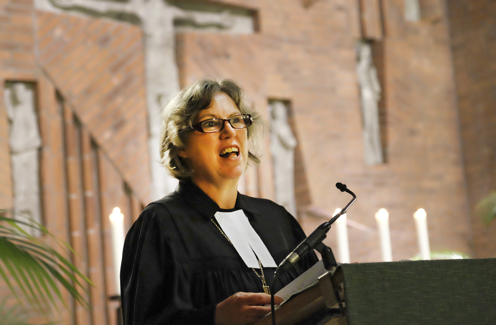 Image - EKD-Auslandsbischöfin moniert Abstimmungsverfahren