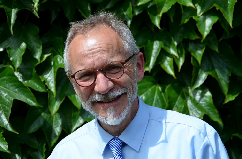 Kay-Ulrich Bronk tritt seine neue Stelle im September an