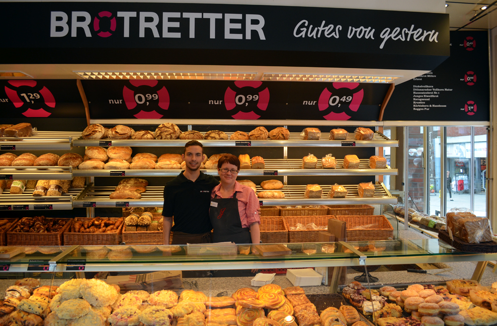 Image - Neue Jobs mit alten Brötchen