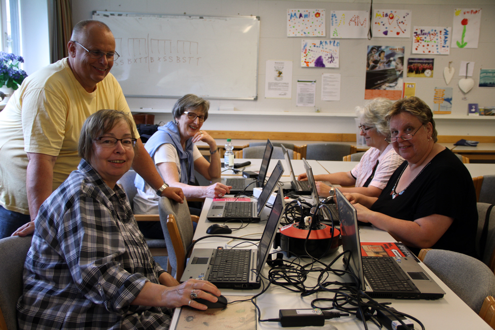 Image - Wo Senioren zu Computer-Experten werden