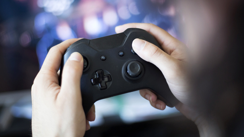 Image - Zocken im Namen Gottes