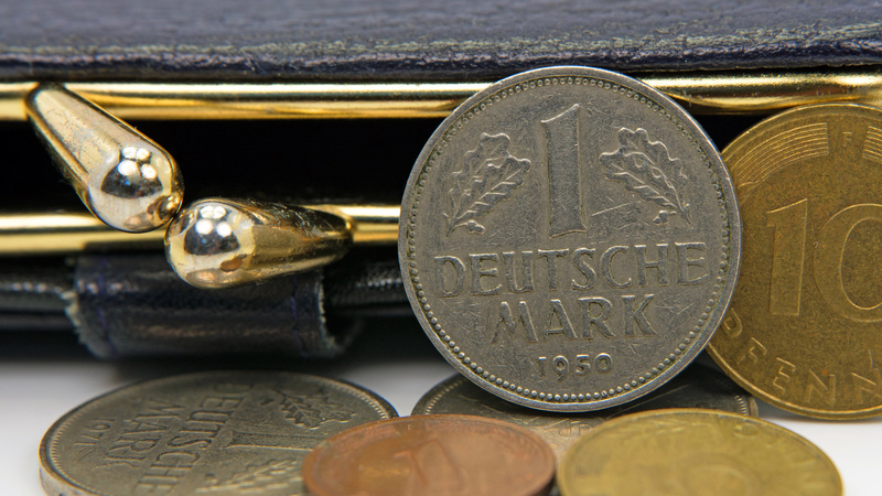Image - Auf der Suchen nach alten Münzen