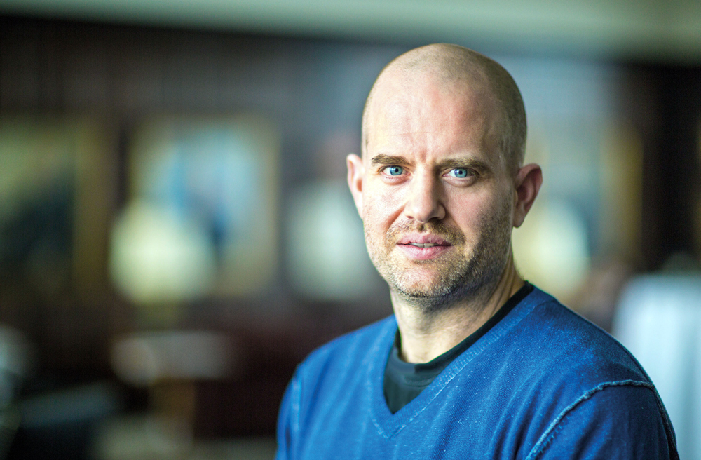 Daniel Böcking hat in sozialen Netzwerken eine starke christliche Gemeinschaft entdeckt