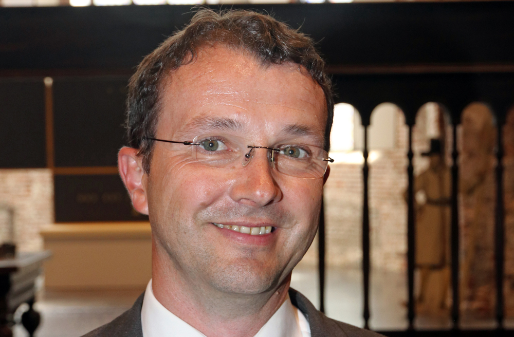 Image - Johannes-a-Lasco-Bibliothek bekommt neuen Chef