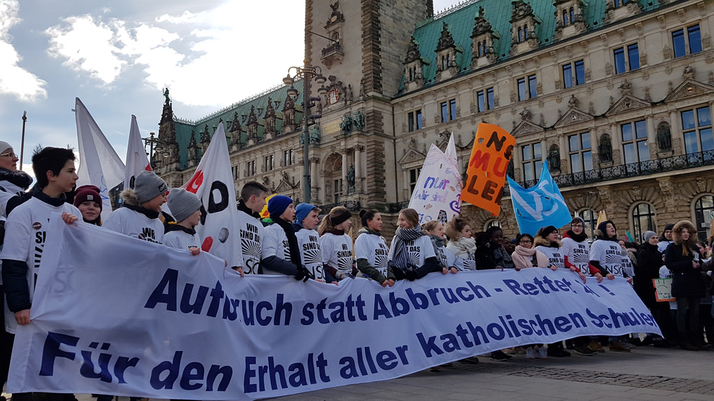 Image - Vor vollendete Tatsachen gestellt