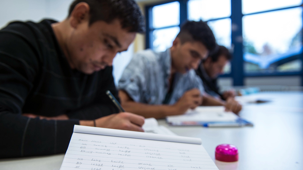 Image - Geld für Flüchtlingshilfe kommt nicht immer an