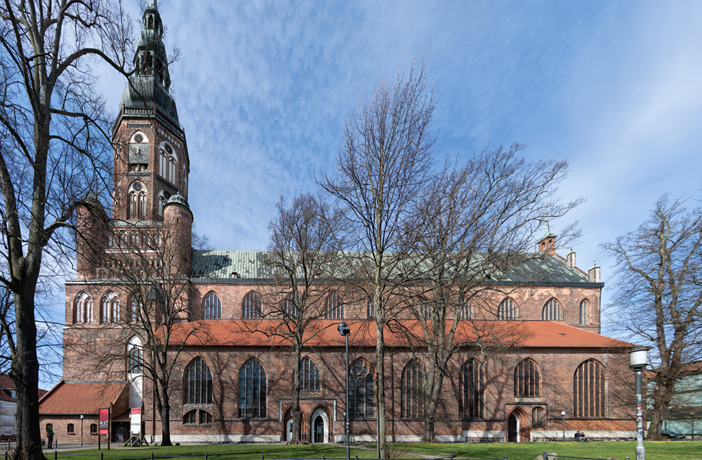 Im Greifswalder Dom wird ein neuer Bischof gewählt