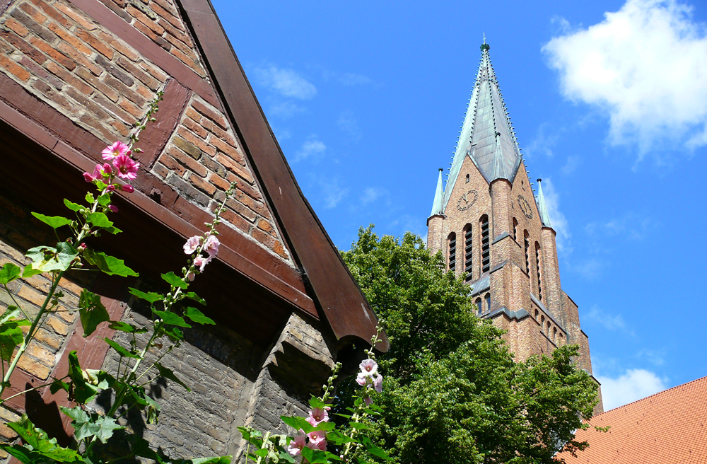 Der Schleswiger Dom (Archivbild)