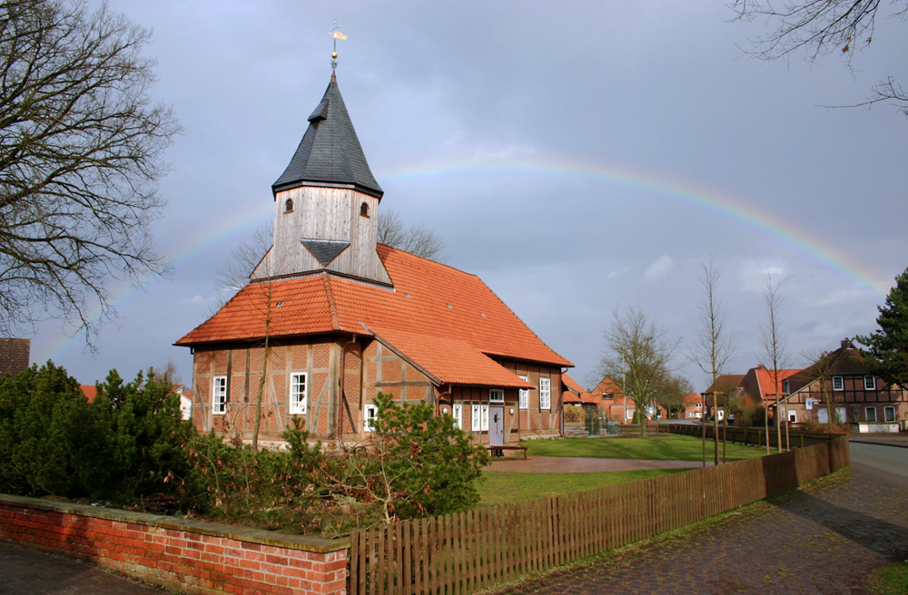 In die Dorfkirchen sollen mehr Pastoren ziehen (Symbolbild)