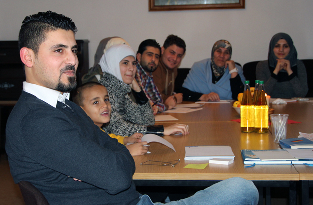 Image - Zwischen Hetze und Hilfe