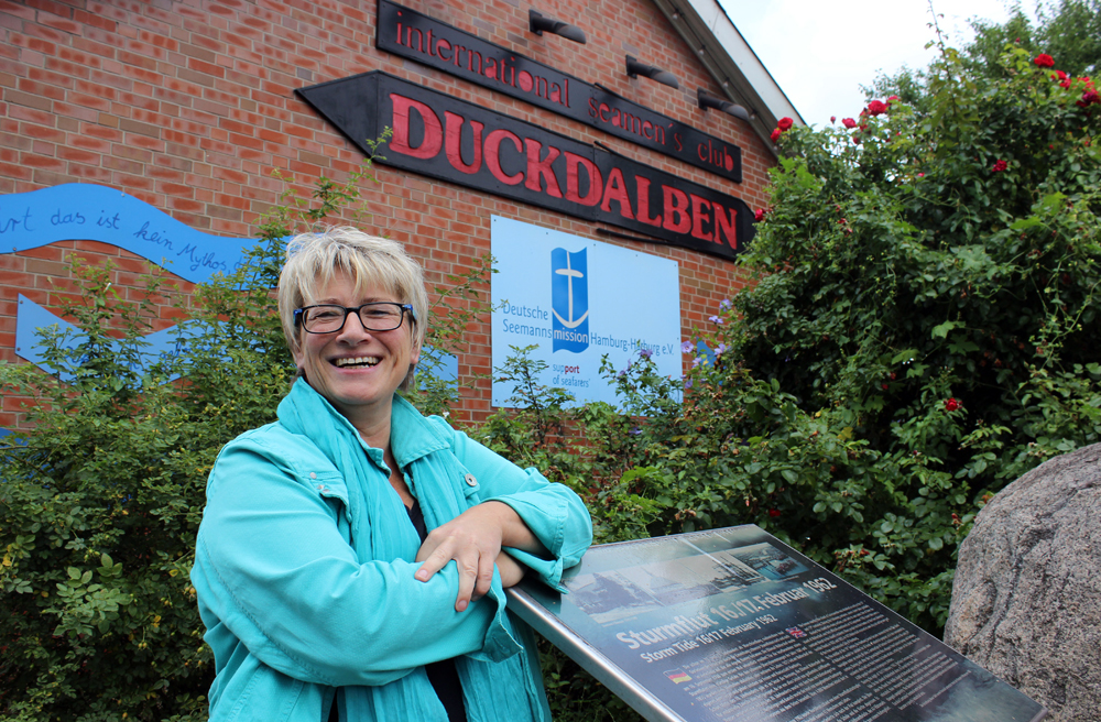 Image - Hier finden Seeleute eine Heimat auf Zeit