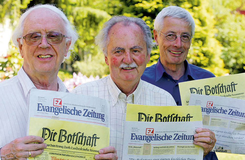 Image - Von der „Botschaft“ zur EZ