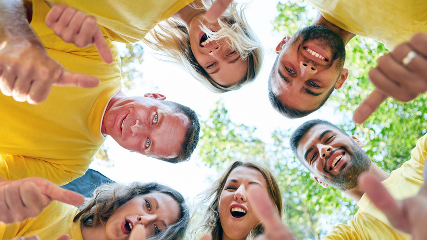 Ehrenamtliche sollen mit dem Portal vermittelt werden