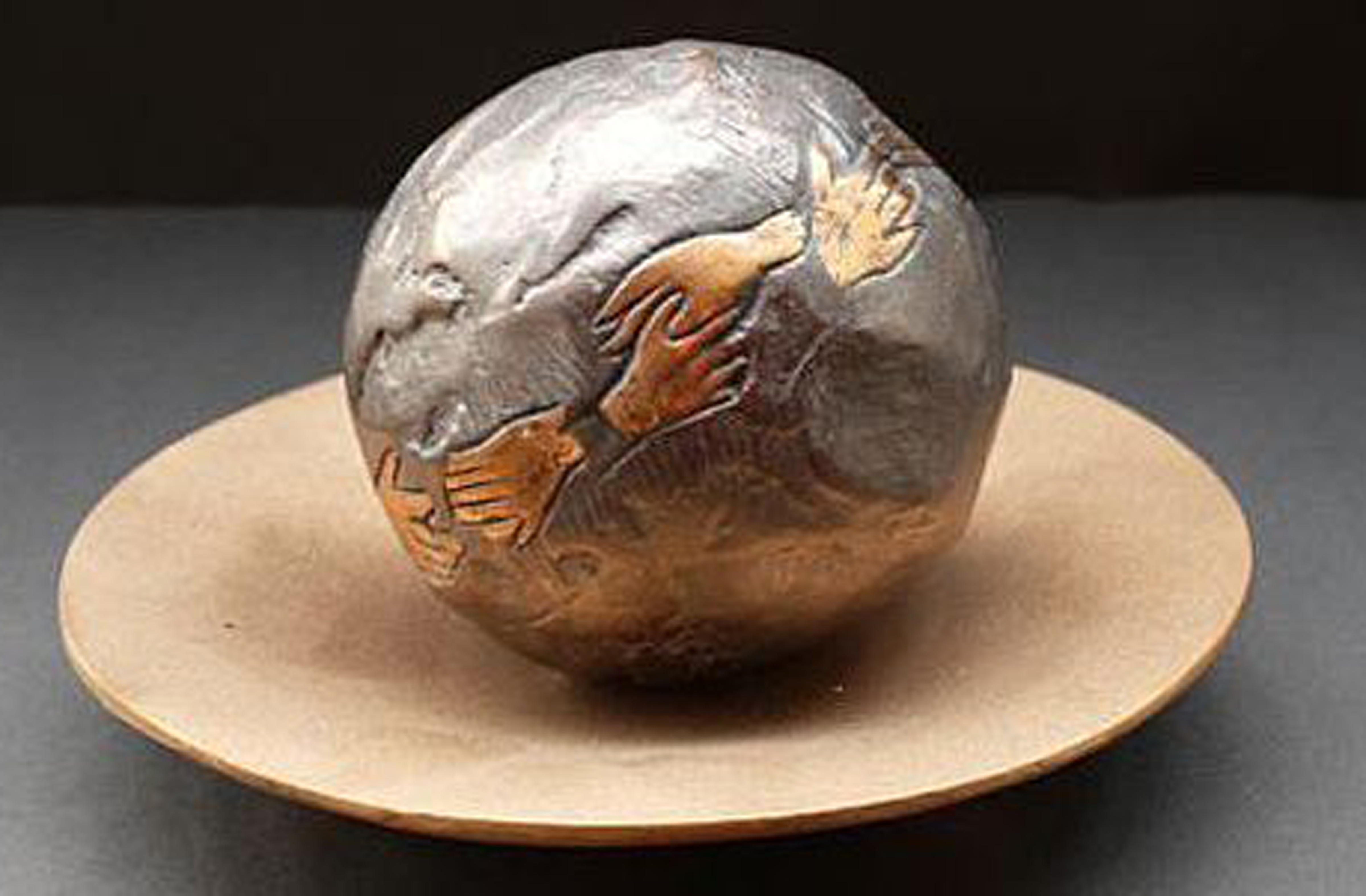 Diese Trophäe wird am Dienstag in Rostock verliehen