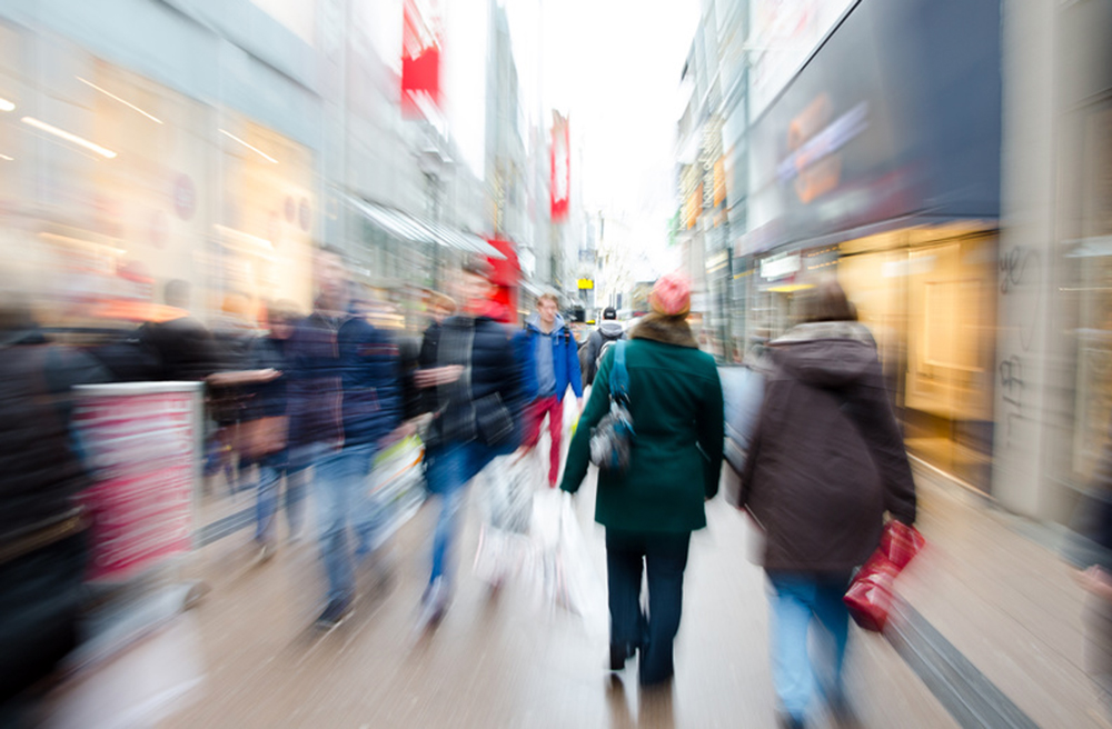 Einkaufen am Sonntag – das soll künftig seltener möglich sein