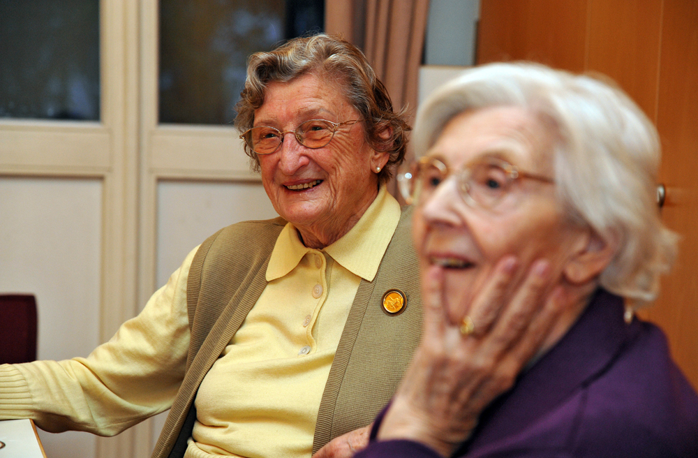 Image - Gut, dass sie gefragt wurden