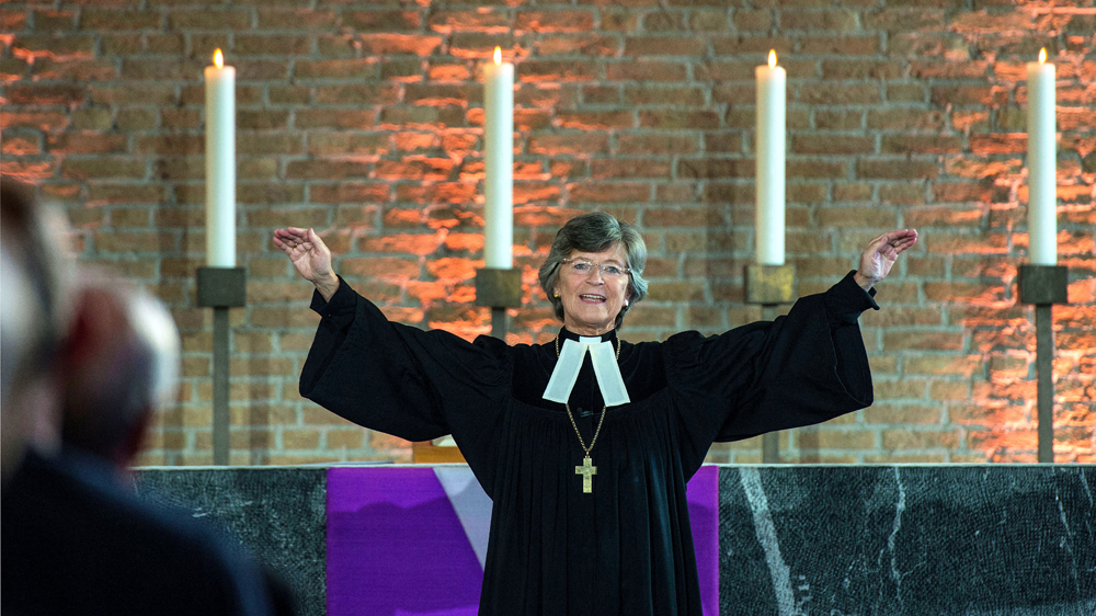 Image - Kirchen starten in die Fastenzeit