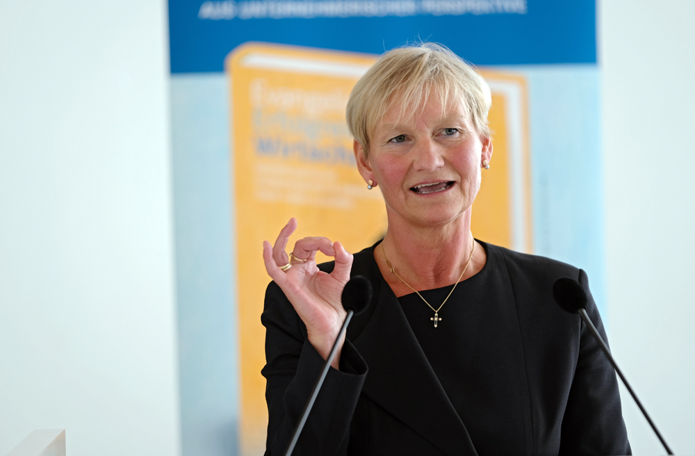 Bischöfin Kirsten Fehrs