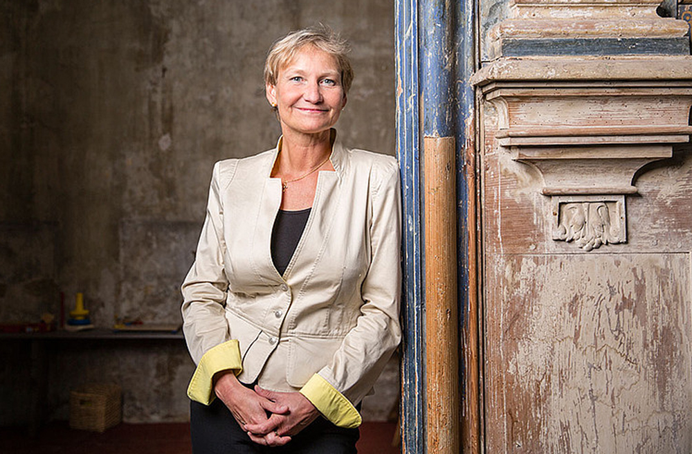 Bischöfin Kirsten Fehrs