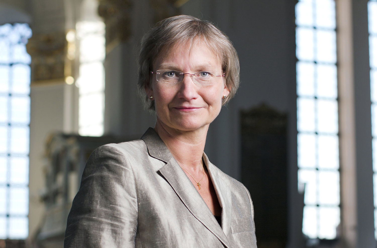 Bischöfin Fehrs ist Vorsitzende des Interreligiösen Forums