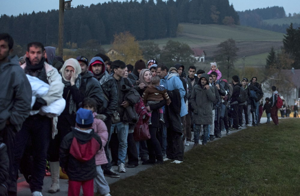 Image - Landeskirche will sich weiter für Flüchtlinge einsetzen