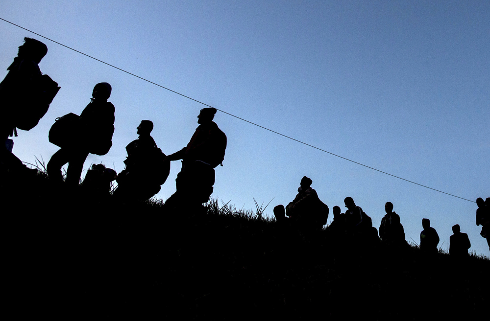 Image - Kritik am Asylverfahren an der EU-Außengrenze