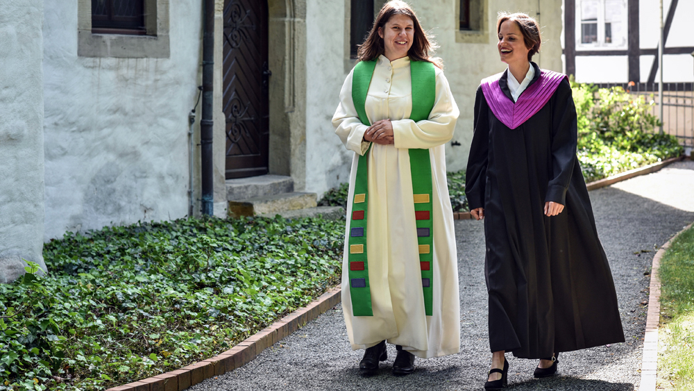 Image - Ausstellung erinnert an 50 Jahre Frauenordination